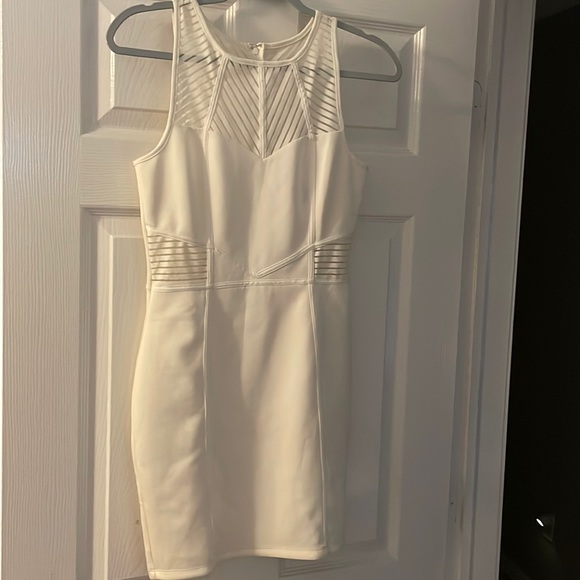 White Mini dress - Picture 1 of 3